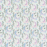 Elegant unicorn fabric