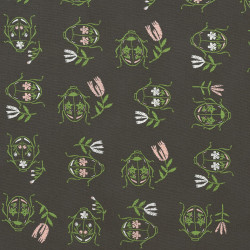 June Bug Twirl fabric