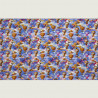 Air balloons fabric Coupon 80x160 cm