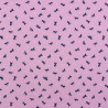 Unicorn star jersey fabric Coupon 120x150 cm