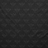 Black bee fabric