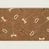 Viking stof Coupon 95x150 cm