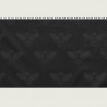 Black bee fabric