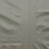 Chambray gloss fabric khaki