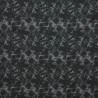 Marble fabric black