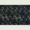 Marble fabric black