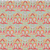 Angelwings paisley fabric
