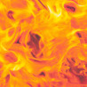 Fire Fabric, detail