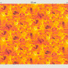 Fire Fabric, half width