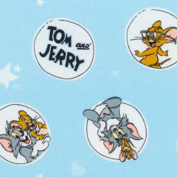 Tom And Jerry Fabric