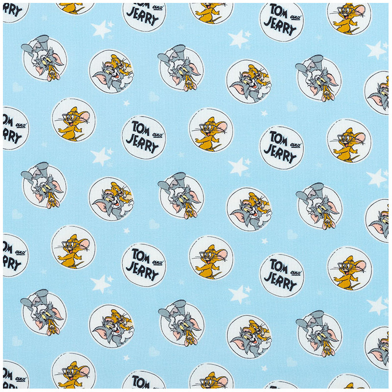 Tom en Jerry stof