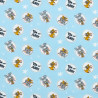 Tom And Jerry Fabric