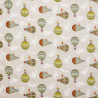 Luchtballon canvas stof