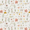 Simple Living fabric