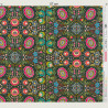 Indie Folk Fabric Gloom, half widt
