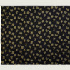 Dennenappel stof coupon 49x110 cm