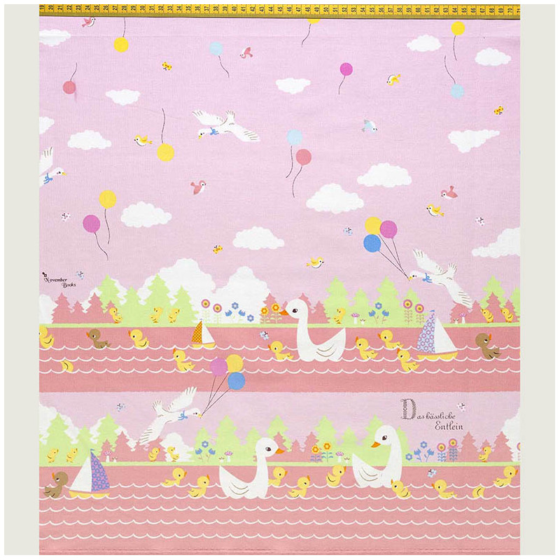 Ugly duckling fabric