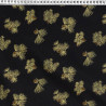 Dennenappel stof coupon 49x110 cm