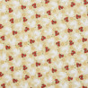 Vredesduif stof coupon 95x112 cm