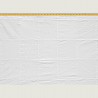Embroidery patchwork fabric