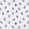 Small ice cream fabric