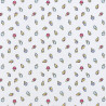 Small ice cream fabric