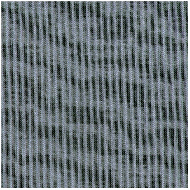Solid grey cotton fabric