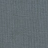 Solid grey cotton fabric