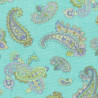 Paisley stof Briarcliff
