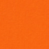 Solid orange cotton fabric