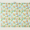 Bicycle baskets fabric
