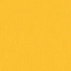Solid Sunflower yellow cotton fabric