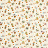 Forest Friends fabric boy