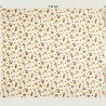Forest Friends fabric boy