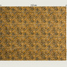 Nuts and screws fabric