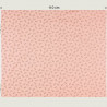 Jonge Konijntjes stof roze