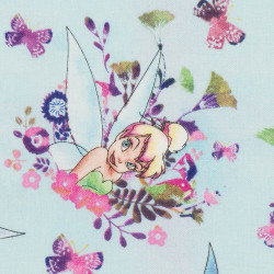 Tinker bell fabric Tink...