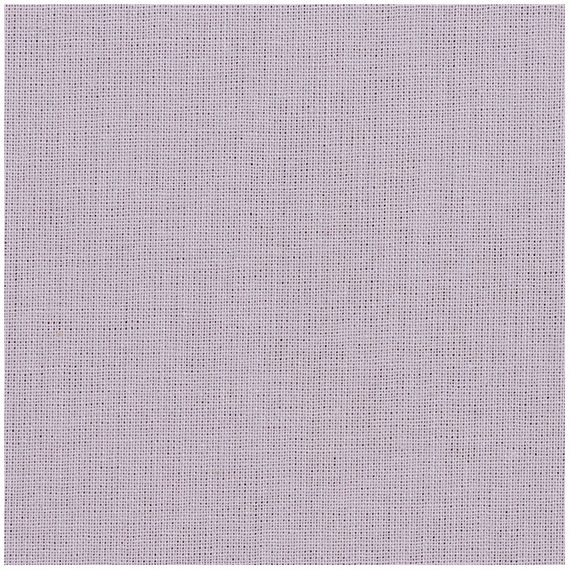 Solid cream gray cotton fabric