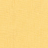 Solid milkshake yellow cotton fabric