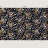 Paisley print fabric Light Flower