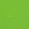 Uni katoenen stof lime