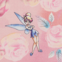 Tinkerbell fabric Tink with...