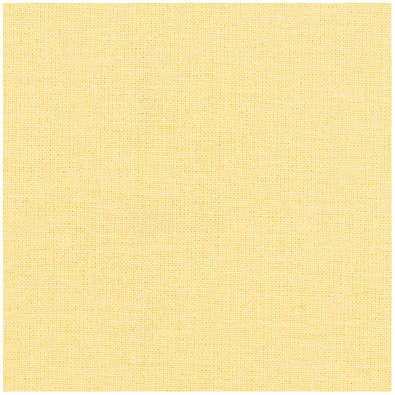 Solid Pastel yellow cotton fabric