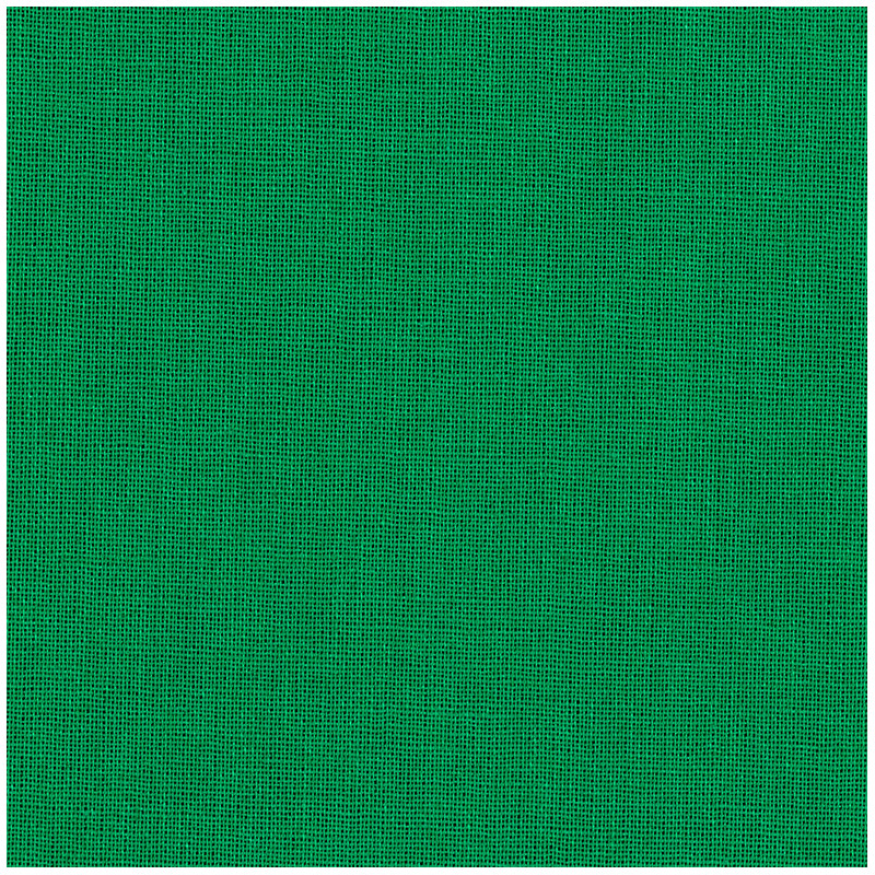 Solid Light green cotton fabric