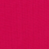 Solid red-pink cotton fabric