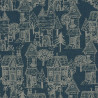 Little house fabric