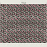 Ornament fabric Acanthus leaf