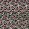 Ornament fabric Acanthus leaf