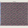 Forest animals fabric
