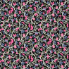 Forest animals fabric